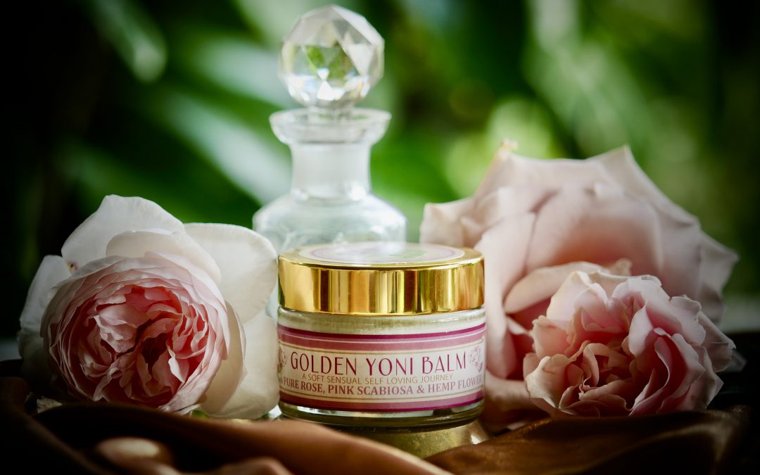 Golden Yoni Balm explained